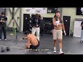 crossfit open 25.1 크로스핏 오픈 25.1 팔민과 대결