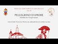 pellegrino d amore carmine lavinia basilica santuario di tolve pz