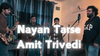 Nayan Tarse | Amit Trivedi | Full cover by Below 75