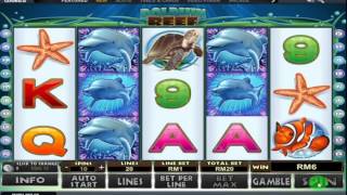 Online Slots Malaysia Emperor Suite - Dolphin Reef