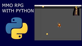 Starting an open world RPG game with Python for fun