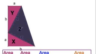 Garfield's Proof Pythagorean Theorem