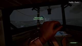 Whatshisface16 munch? Sea of Thieves