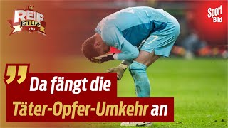 Nach Feuerzeug-Skandal: Bochum-Keeper Drewes plötzlich in der Kritik | Reif ist Live