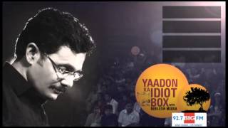 Saat Akshar Rishton Ke By Vrishali Jain |Yaadon Ka Idiot Box With Neelesh Misra |Season 4