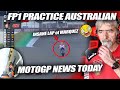 EVERYONE SHOCKED Ducati Boss SHOCKED INSANE LAP Marquez PRACTICE, Miller CRASH, Quartararo Dejected