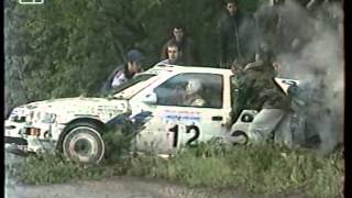 Rally Albena 1998 - BNT