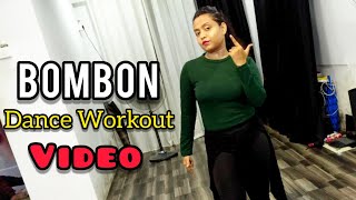 Dance Workout Video. Daddy Yankee x El Alfa x Lil Jon - Bombón #danceworkout #trending #daddyyankee