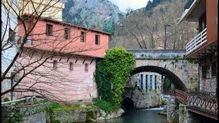 Λιβαδειά-Ματιές στην πόλη/Livadia-Views of the city