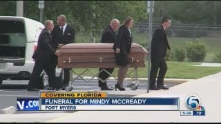 Funeral for Mindy McCready