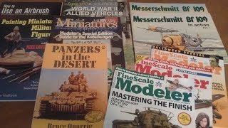 Tools of The Hobby: Reference Material