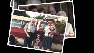 Funeral Slideshow: LR Harris, 1920-2012.m4v