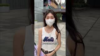 她最后一句话是啥意思？……#vlog日常 #第一视角