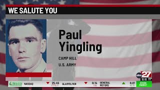 We Salute You - Paul Yingling