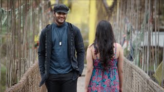 Raahu Movie Release Trailer | Subbu Vedula | AbeRaam | Kriti Garg | Manastars