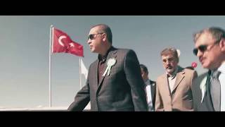 Cumhurbaşkanımız Recep Tayyip Erdoğan #YeniAtılımDönemi