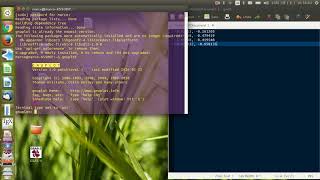 #1 Installing gnuplot in ubuntu
