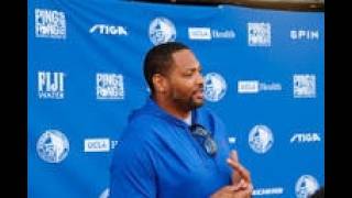 Robert Horry explains who is a top 5 NBA player of all time .
