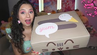 This Pusheen Mystery Box is so Awesome!- Summer 2021