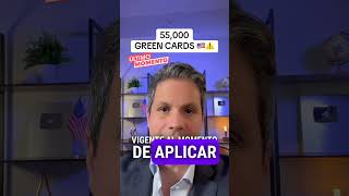 Green Card Lottery: News!