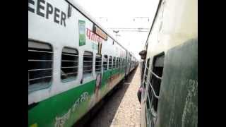 13483 Farakka Express with GZB WAP7 #30219