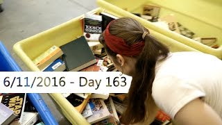 Goodwills...For Obvious Reasons (Day 163 - 6/11/16)