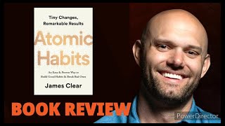 Atomic Habits ~ James Clear | Book Review | #atomichabits