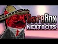 Every SPAWNABLE GoreBox Nextbot Origins