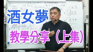 酒女夢【教學分享（上集）】呂松霖老師歌唱技巧教學  原唱：陳思安