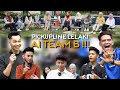 RAJA PICKUPLINE TEAM BARU AI TEAM !!! SAFWAN DAN ISYA BERBUNGA BUNGA...