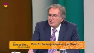 Prof. Saraçoğlu ile Hayat ve Sağlık: Prostat Kanserine Karşı Kür