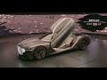 Bentley EXP 100 GT Concept Car Reveal Highlights | Bentley