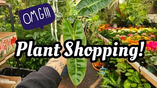 SHOCKING RARE PLANT FINDS! 😲 can't believe I found these so CHEAP while plant shopping in New York!