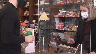 Quickscan QD2500 for Retail Non-Food Applications