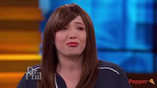 Dr. Phil S15E150 ~ My Father Brainwashed Me to Be His Wife