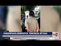 Perempuan Nekat Terobos Istana Negara Bawa Senpi Jenis FN