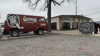 Gas Monkey Garage full tour ….. GYSOT