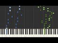 tatsh u0026 naoki red zone piano tutorial by javin tham