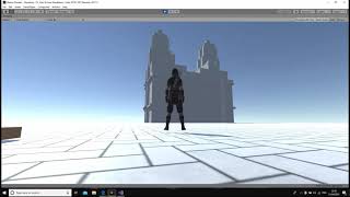 Task02 Adding gravity to Character Controller