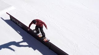 How To Snowboard - 5050's w/ Pat Moore | TransWorld SNOWboarding