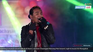 Utam’s Ngarang Eigi Manglan | 2019 with BLUE Band