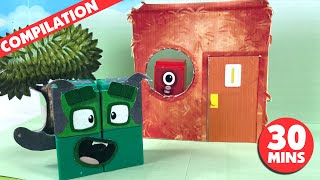 Numberblocks Stories Collection Vol. 1 by Keith's Toy Box