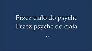 Zaproszenie :) przez ciało do emocji, przez emocje do ciała