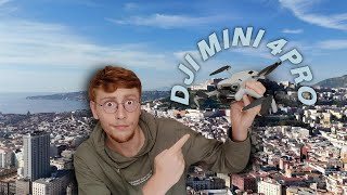 Un drone pazzesco (RECENSIONE DJI MINI 4 PRO)