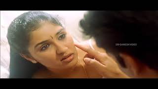 Devil Distracts Rajesh Romantic with Anu Prabhakar | Mohini Kannada Movie Scene | Adithya, Sada