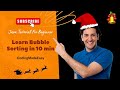 Sorting in Java | Bubble Sort | Bubble Sort Algorithm | Java Tutorial for Beginners #coding