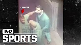 Denver Broncos WR Cody Latimer Gets Pepper Sprayed During Strip Club Fight | TMZ Sports
