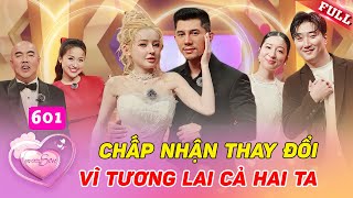 Vợ Chồng Son #601 | Mối tình hơn 7 năm của Lương Bằng Quang - Ngân 98 và cái kết viên mãn