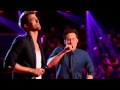 Jeff Lewis vs  Josiah Hawley   The Voice Highlight