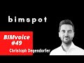 BIMvoice#49🎙️BIMSPOT with Christoph Degendorfer